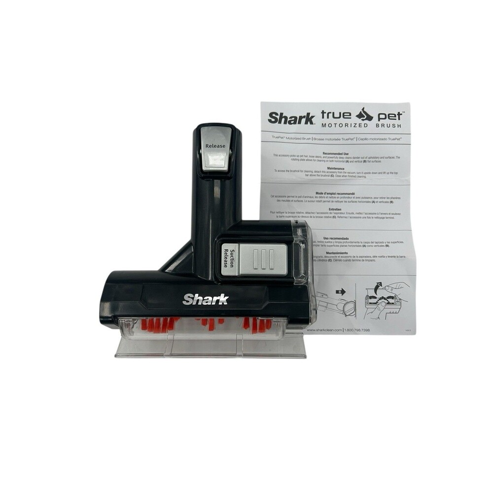 Shark Rotator True Pet Mini Motorized Brush Fast Shipping